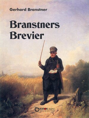 cover image of Branstners Brevier